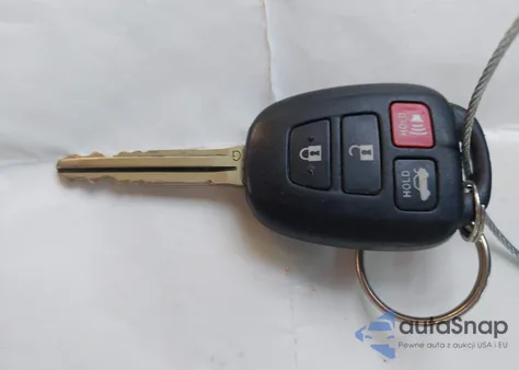 2014 Toyota Camry Le from USA, damaged, VIN 4T4BF1FK3ER381771